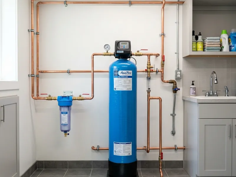 Water Filtration Systems Plumber in Oceanside, CA